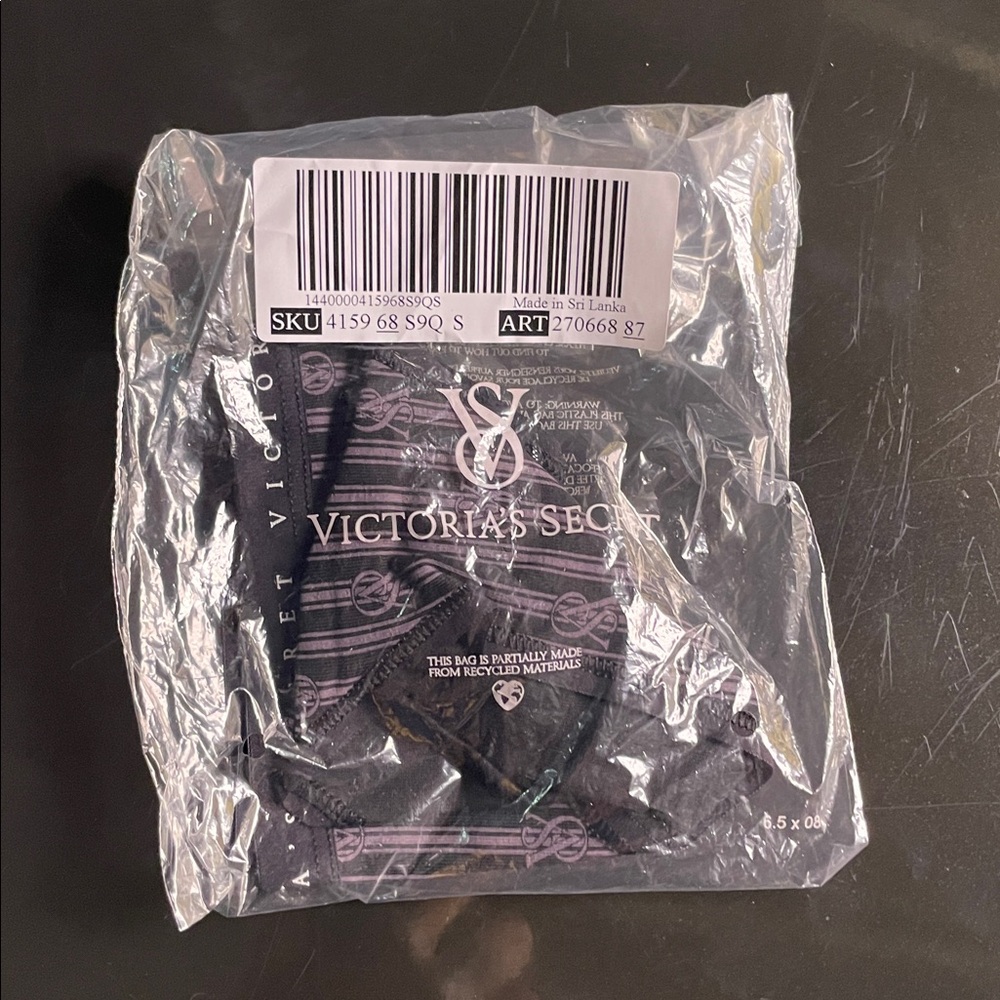 Victoria's Secret Panty Collection (5 Pieces) - Seamless Cotton Size Small NWT - Picture 4 of 6